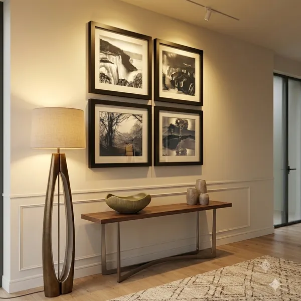 Framed_Painting_Premium_Wall_Art_Pack_of_4