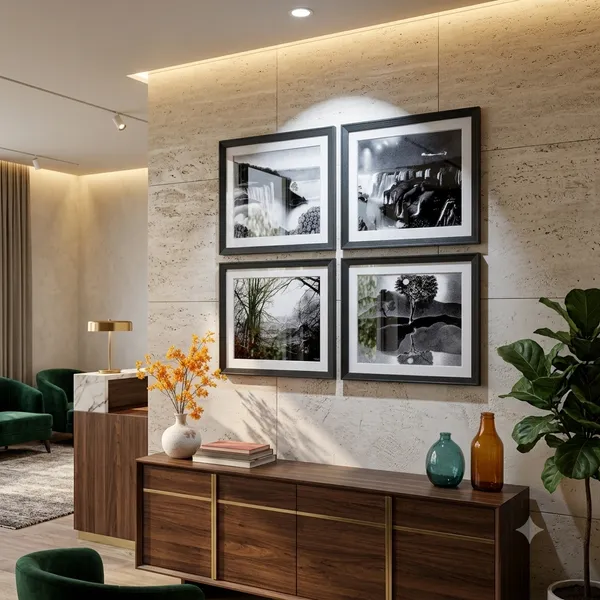 Framed_Painting_Premium_Wall_Art_Pack_of_4