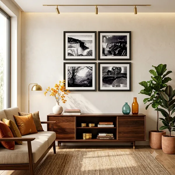 Framed_Painting_Premium_Wall_Art_Pack_of_4
