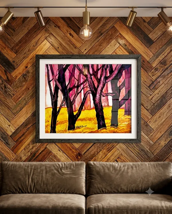 Modern_Pink_Landscape_Art_-_Premium_Wall_Art_-_Perfect_decor_for_Living_Room,_Bedroom_,_Offices_or_any_space