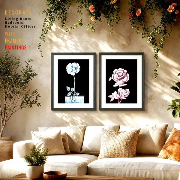 Framed_Painting_Premium_Wall_Art_Pack_of_2