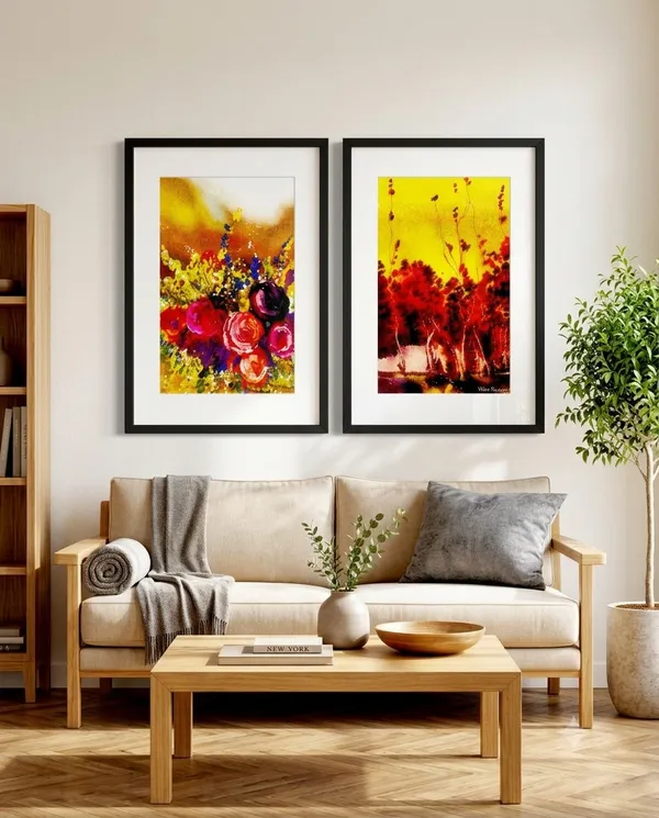 Framed_Painting_Premium_Wall_Art_Pack_of_2