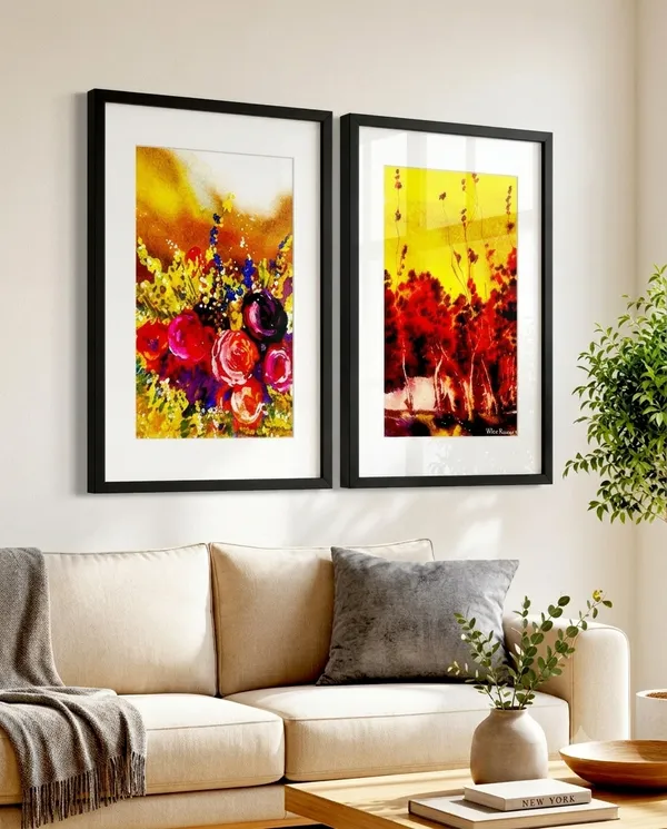 Framed_Painting_Premium_Wall_Art_Pack_of_2