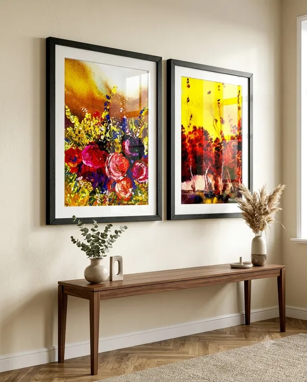 Framed_Painting_Premium_Wall_Art_Pack_of_2
