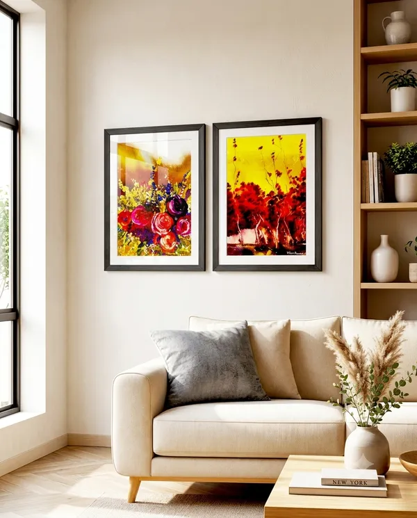 Framed_Painting_Premium_Wall_Art_Pack_of_2