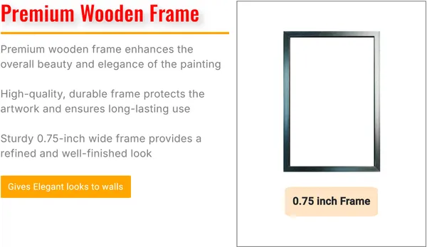 Framed_Painting_Premium_Wall_Art_Pack_of_4