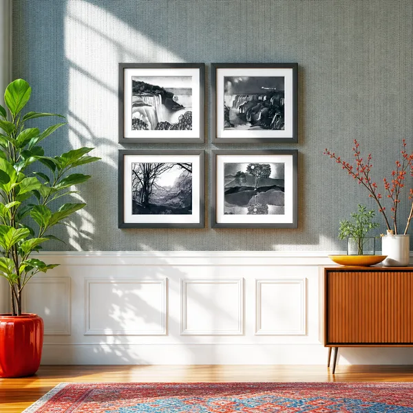 Framed_Painting_Premium_Wall_Art_Pack_of_4