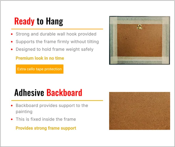 Framed_Painting_Premium_Wall_Art_Pack_of_4