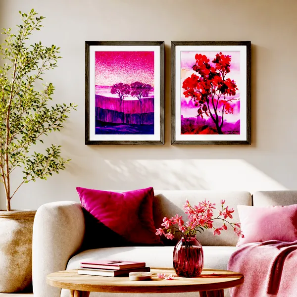Framed_Painting_Premium_Wall_Art_Pack_of_2