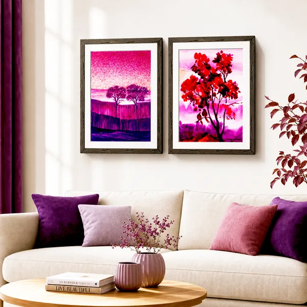 Framed_Painting_Premium_Wall_Art_Pack_of_2