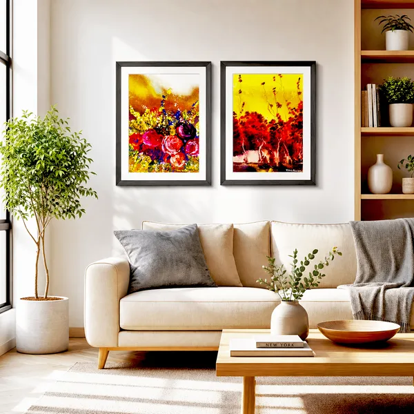 Framed_Painting_Premium_Wall_Art_Pack_of_2