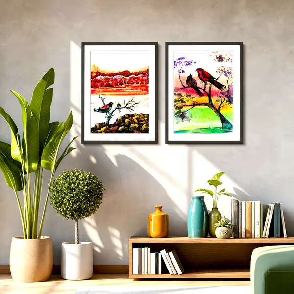 Framed_Painting_Premium_Wall_Art_Pack_of_2