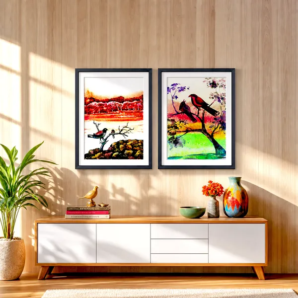 Framed_Painting_Premium_Wall_Art_Pack_of_2