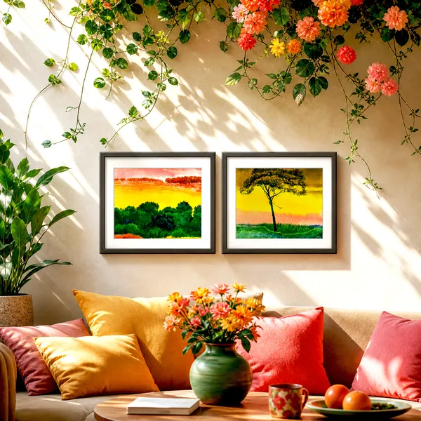 Framed_Painting_Premium_Wall_Art_Pack_of_2