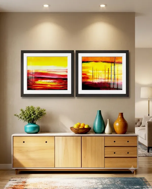Framed_Painting_Premium_Wall_Art_Pack_of_2