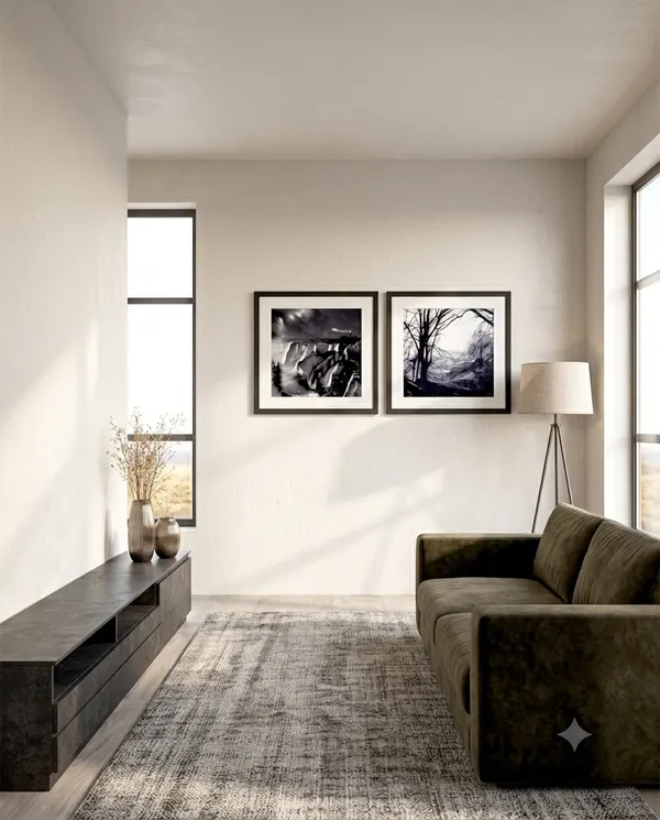 Misty_Forest_Bedroom_Wall_Decor_Set_-_Premium_Wall_Art_Pack_of_2_-_Perfect_decor_for_Living_Room,_Bedroom_,_Offices_or_any_space