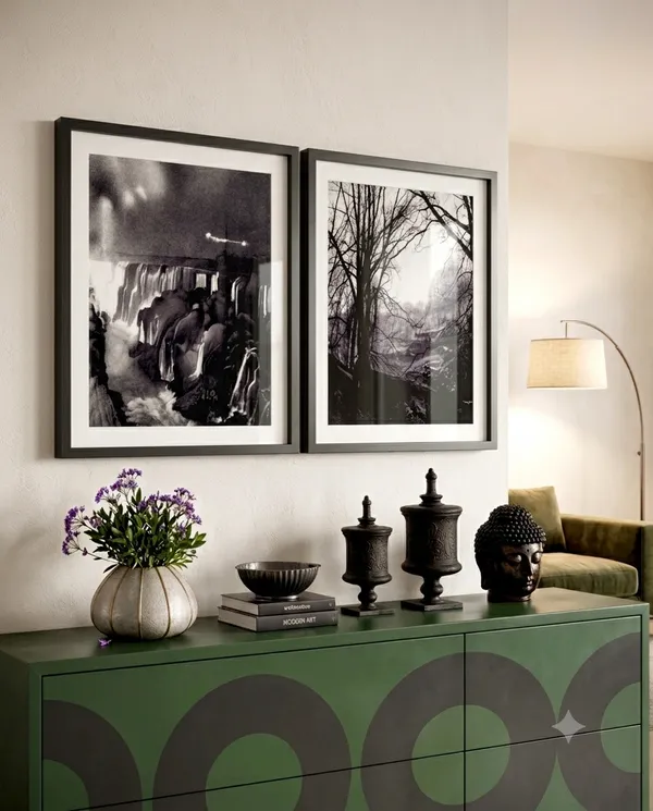 Misty_Forest_Bedroom_Wall_Decor_Set_-_Premium_Wall_Art_Pack_of_2_-_Perfect_decor_for_Living_Room,_Bedroom_,_Offices_or_any_space