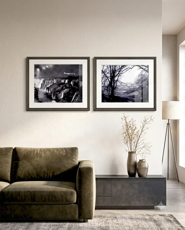 Misty_Forest_Bedroom_Wall_Decor_Set_-_Premium_Wall_Art_Pack_of_2_-_Perfect_decor_for_Living_Room,_Bedroom_,_Offices_or_any_space