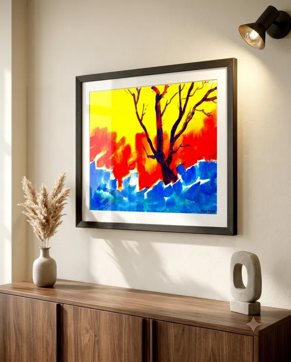 Framed_Painting_Premium_Wall_Art