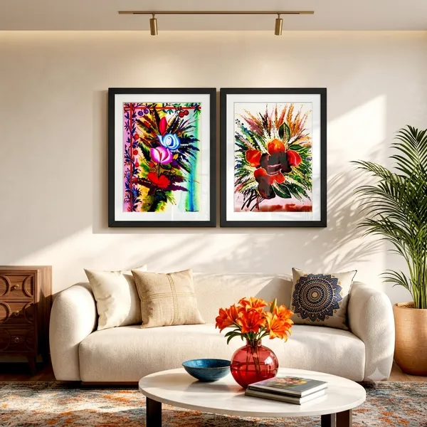 Framed_Painting_Premium_Wall_Art_Pack_of_2