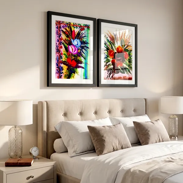 Framed_Painting_Premium_Wall_Art_Pack_of_2