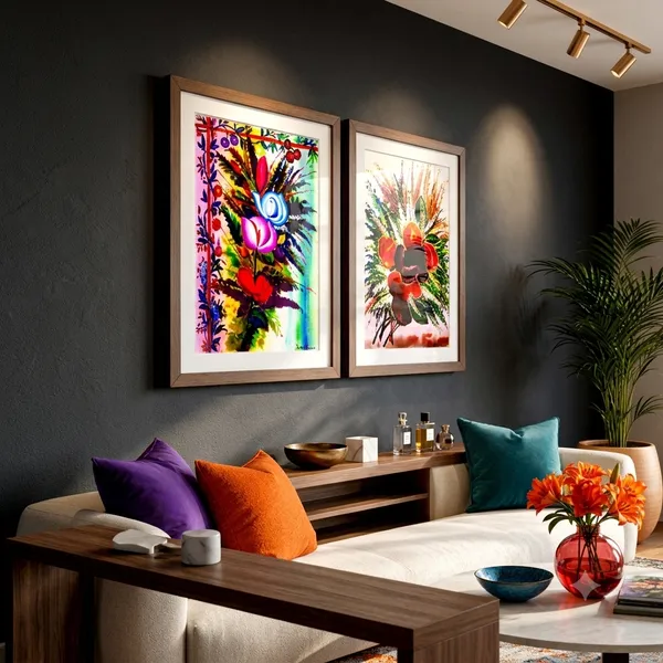 Framed_Painting_Premium_Wall_Art_Pack_of_2