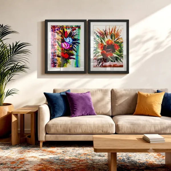 Framed_Painting_Premium_Wall_Art_Pack_of_2