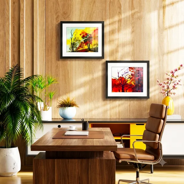 Framed_Painting_Premium_Wall_Art_Pack_of_2