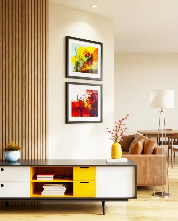 Framed_Painting_Premium_Wall_Art_Pack_of_2