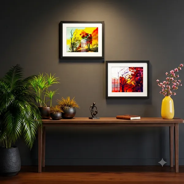 Framed_Painting_Premium_Wall_Art_Pack_of_2