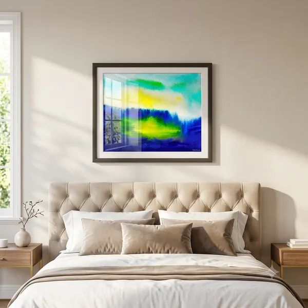 Chic_Blue_Horizon_Wall_Art_-_Premium_Wall_Art_-_Perfect_decor_for_Living_Room,_Bedroom_,_Offices_or_any_space
