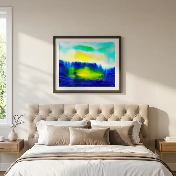 Chic_Blue_Horizon_Wall_Art_-_Premium_Wall_Art_-_Perfect_decor_for_Living_Room,_Bedroom_,_Offices_or_any_space