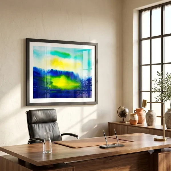 Chic_Blue_Horizon_Wall_Art_-_Premium_Wall_Art_-_Perfect_decor_for_Living_Room,_Bedroom_,_Offices_or_any_space