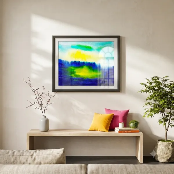 Chic_Blue_Horizon_Wall_Art_-_Premium_Wall_Art_-_Perfect_decor_for_Living_Room,_Bedroom_,_Offices_or_any_space