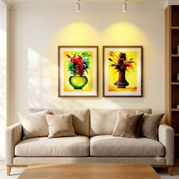 Framed_Painting_Premium_Wall_Art_Pack_of_2