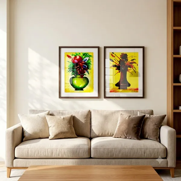 Framed_Painting_Premium_Wall_Art_Pack_of_2