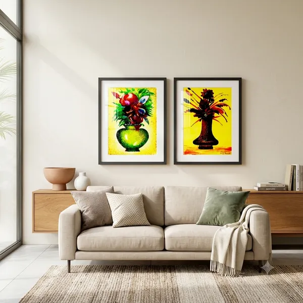 Framed_Painting_Premium_Wall_Art_Pack_of_2