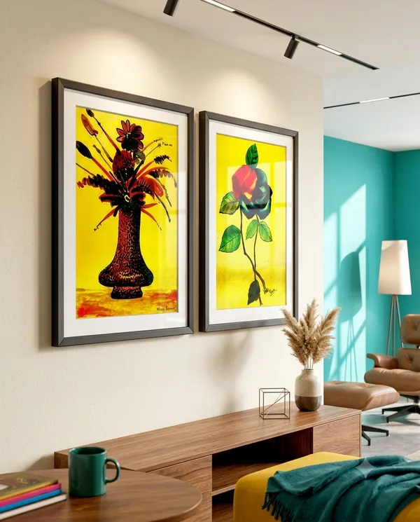 Framed_Painting_Premium_Wall_Art_Pack_of_2