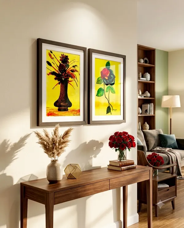 Framed_Painting_Premium_Wall_Art_Pack_of_2