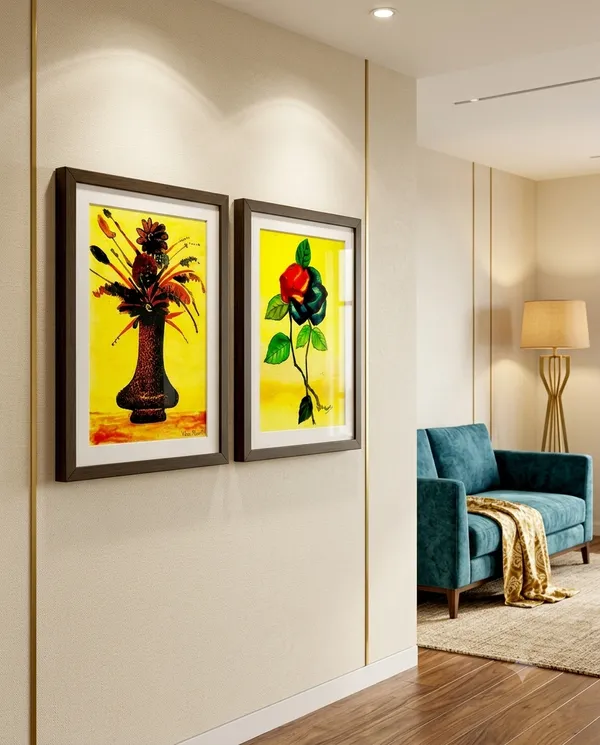 Framed_Painting_Premium_Wall_Art_Pack_of_2