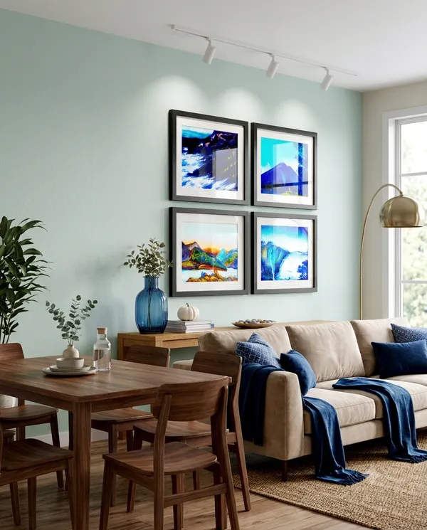 Framed_Painting_Premium_Wall_Art_Pack_of_4