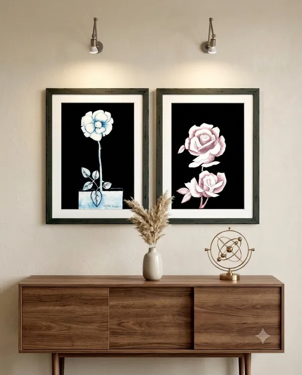 Framed_Painting_Premium_Wall_Art_Pack_of_2
