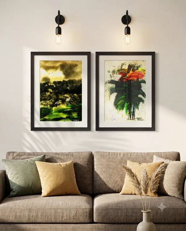 Lush_Forest_Living_Room_Set_-_Premium_Wall_Art_Pack_of_2_-_Perfect_decor_for_Living_Room,_Bedroom_,_Offices_or_any_space