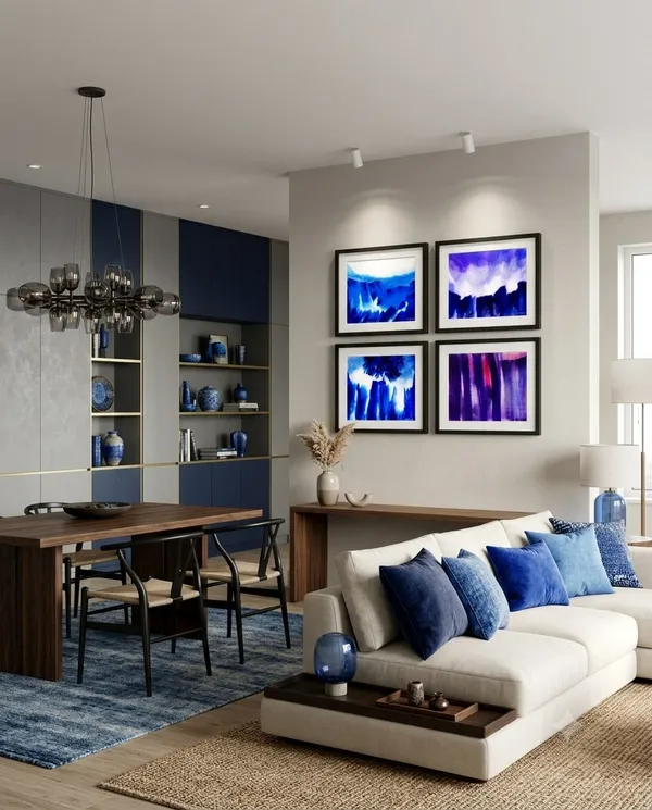 Framed_Painting_Premium_Wall_Art_Pack_of_4