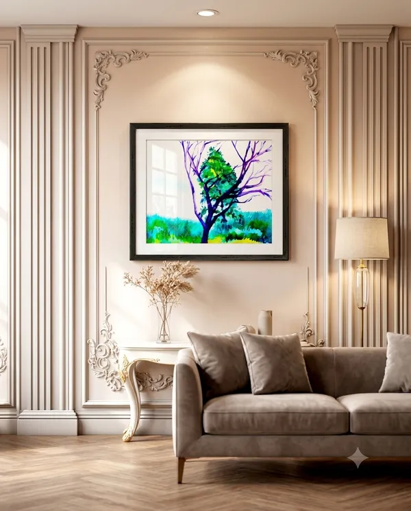 Framed_Painting_Premium_Wall_Art