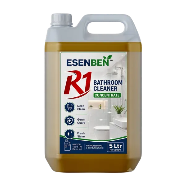 Esenben_Plant-Based_Concentrated_Bathroom_Cleaner