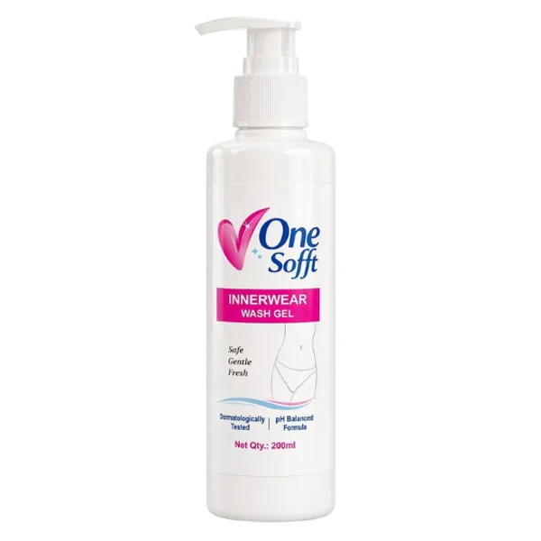 One_Soft_Plant-Based_Gentle_Innerwear_Wash_Gel__Pack_Of_2