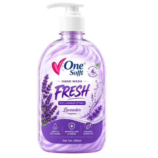 One_Softt_Lavender_Extract_Gentle_Liquid_Hand_Wash