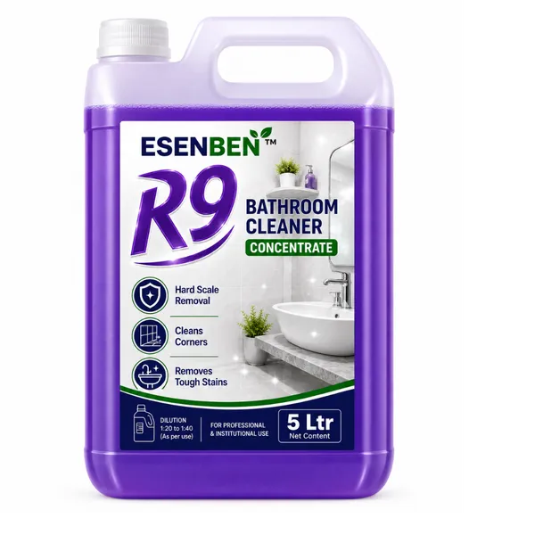 Esenben_Plant-Based_Concentrated_Bathroom_Cleaner