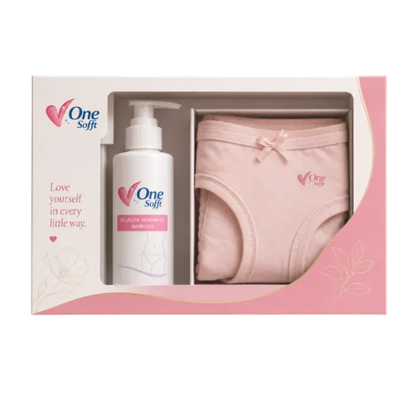 One_Soft_Plant-Based_Feminine_Intimate_Wash_Gel_And_Briefs_Set